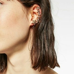 Zara earcuff earring