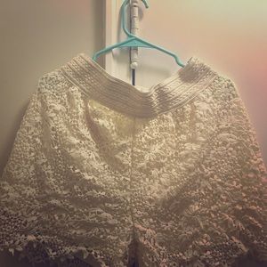 Knitted shorts // spring or summer // adjustable.