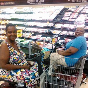 Meet your Posher, Yolanda