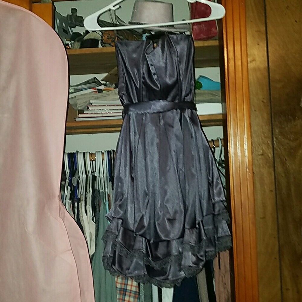 Formal dress