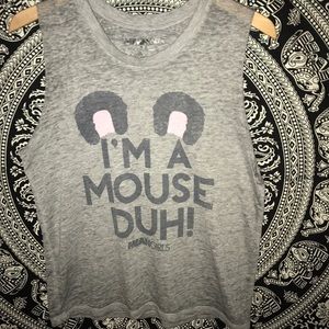 Mean Girls muscle tee