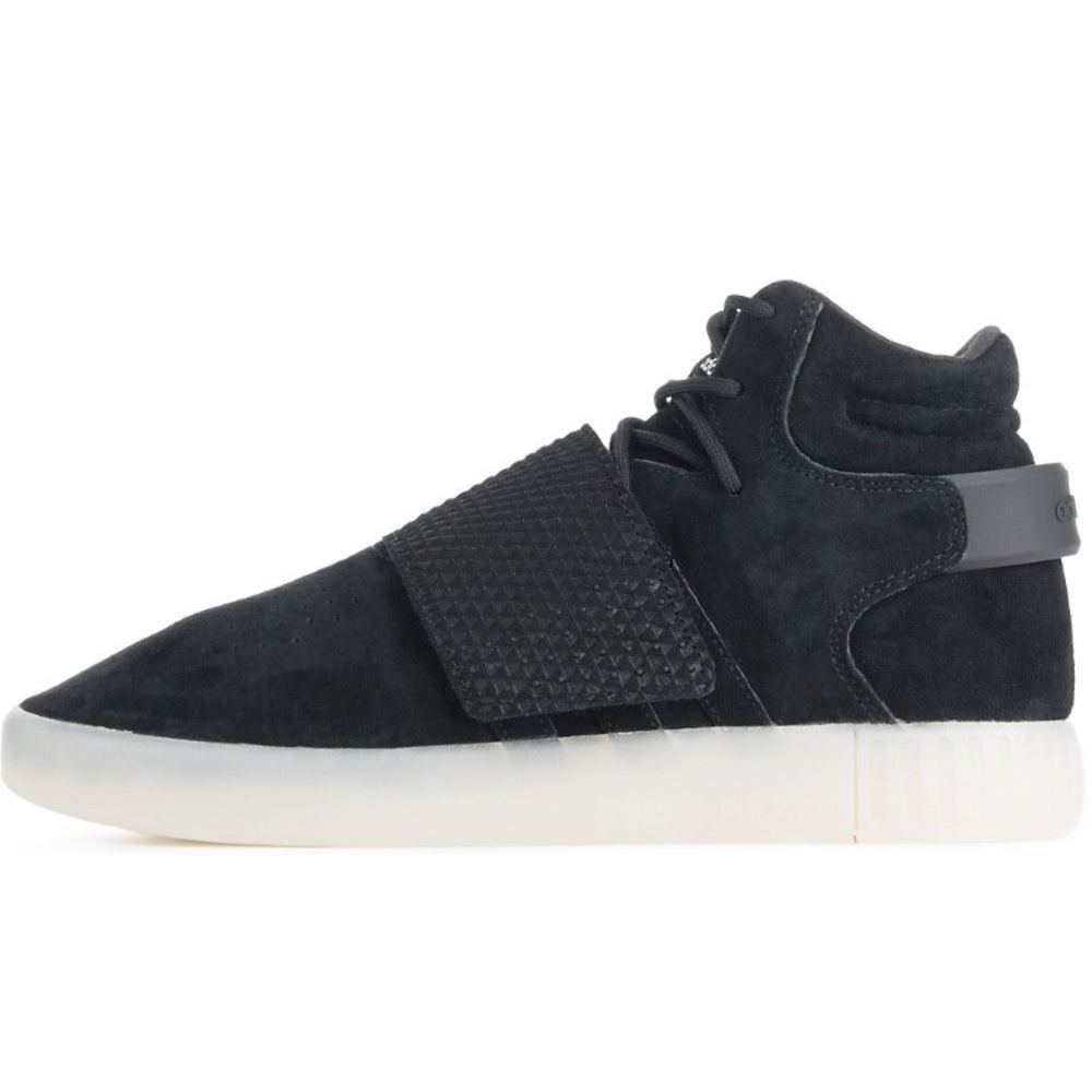 Adidas Men's Tubular Invader Strap Casual Lace-Up