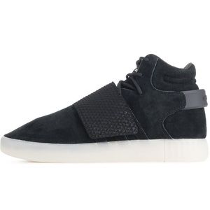 Adidas Men's Tubular Invader Strap Casual Lace-Up