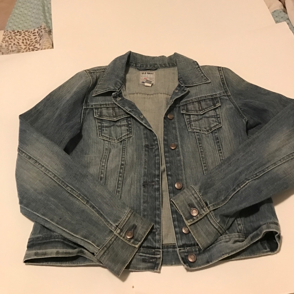 Jean jacket