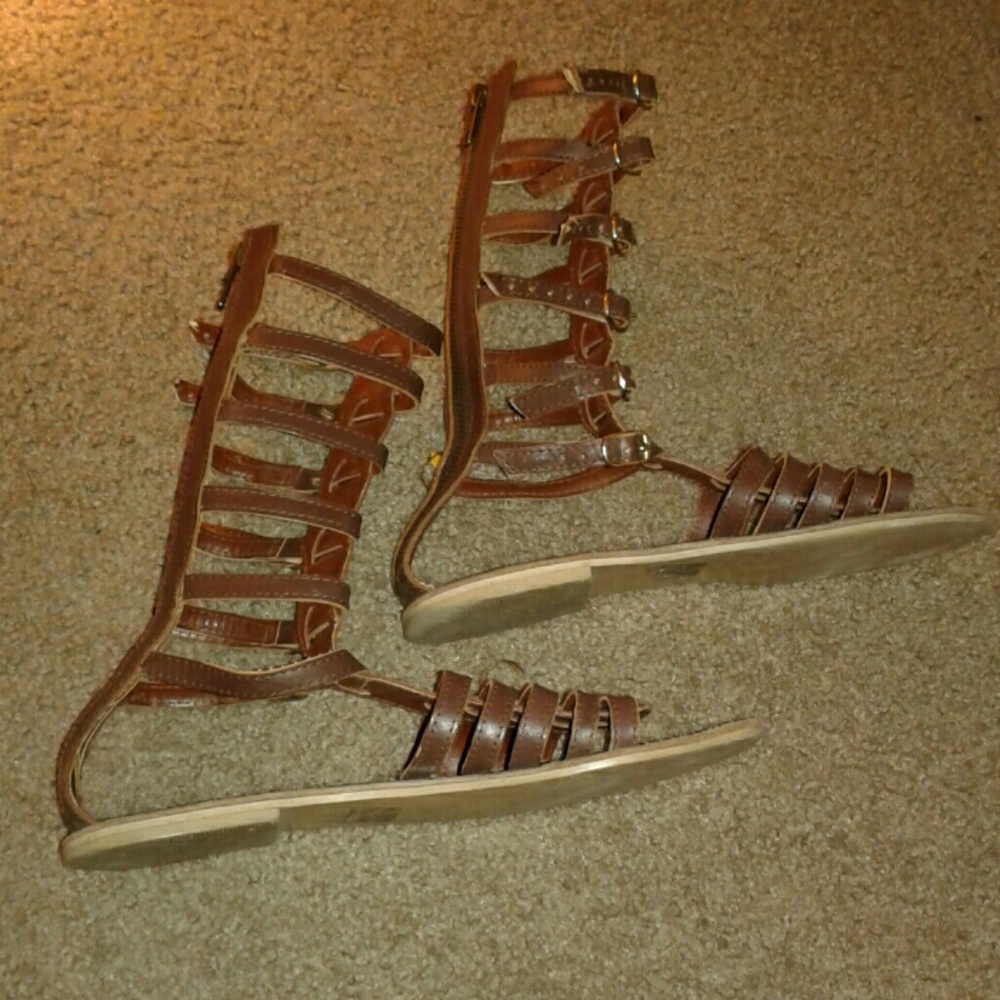 Gladiater Sandals