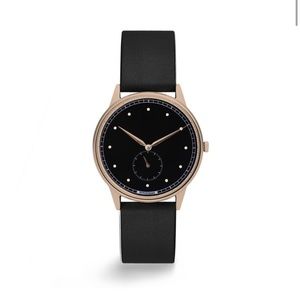 Hypergrand Watch Accessories - Hypergrand Rose Gold Black Classic Hypergrand Watch Accessories - Hypergrand Rose Gold Black Classic