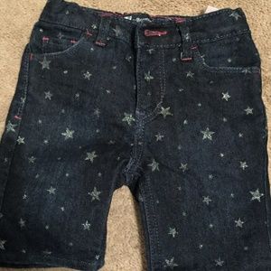 Levi's Jean Bermuda Shorts