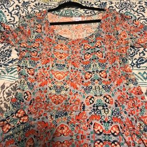 LuLaRoe Nicole Dress