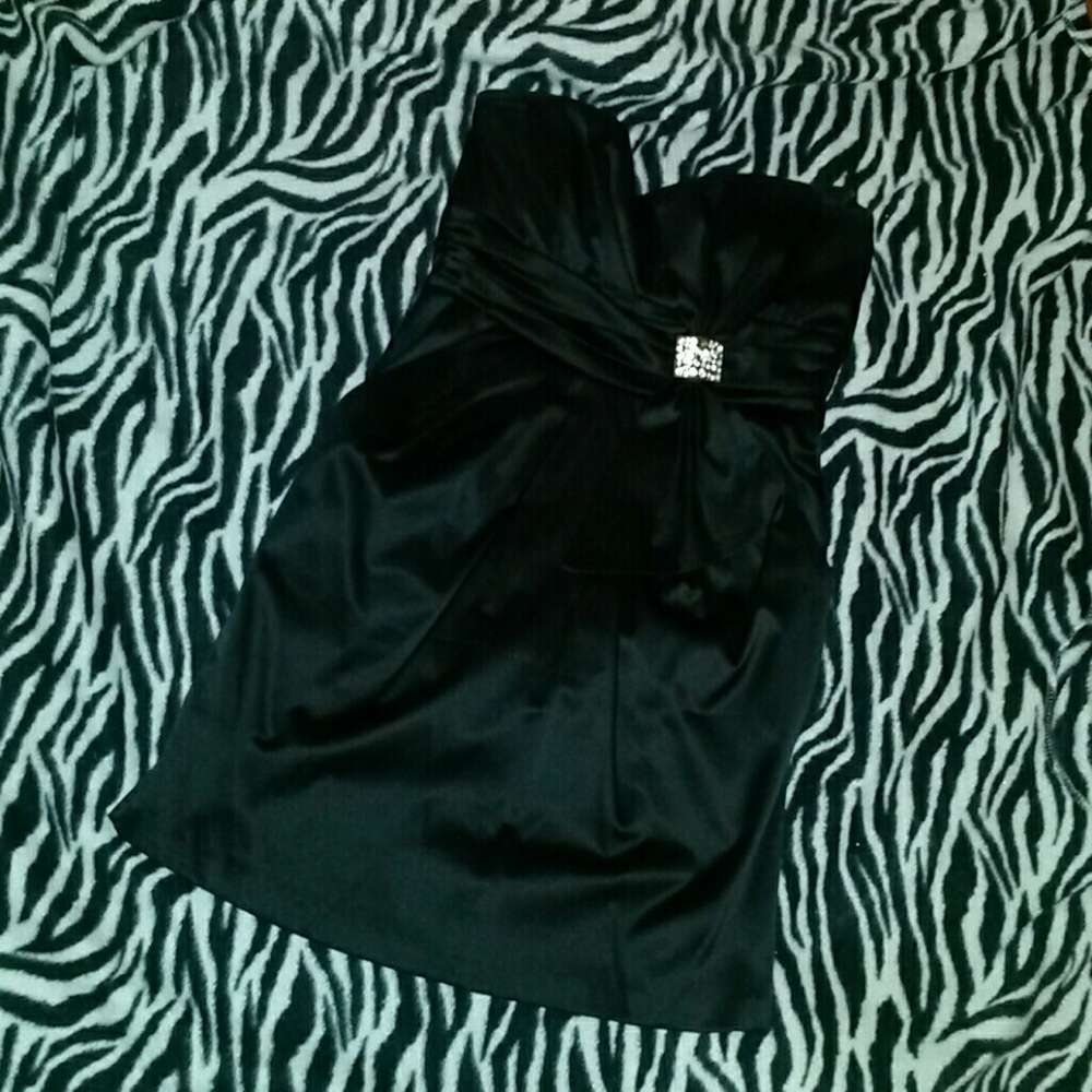 Little Black Dress