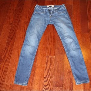 Hollister Skinny Stretch 1short