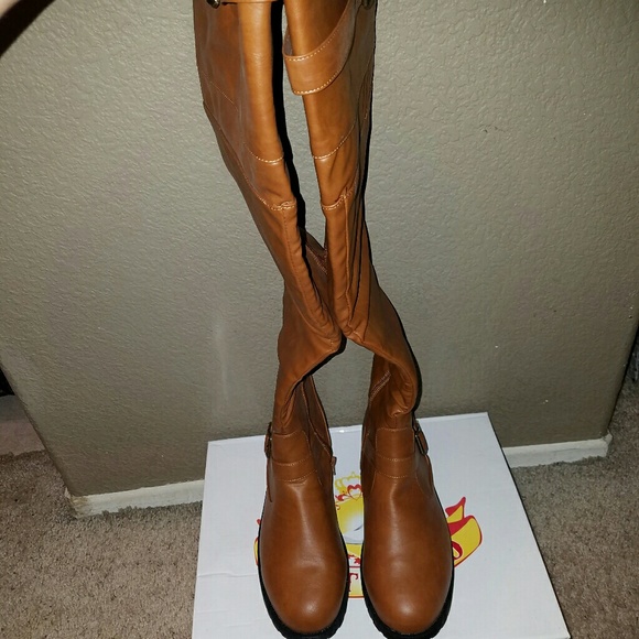 West Blvd
Shoes - Knee High Boots West Blvd
Shoes - Knee High Boots