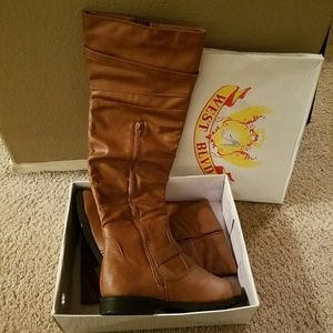 Knee High Boots