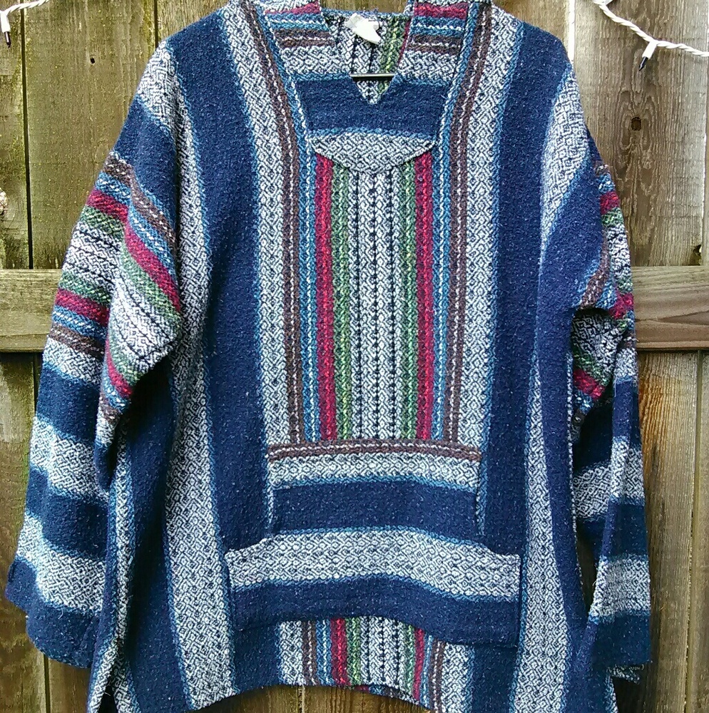 Baja hoodie