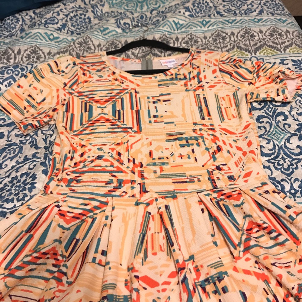 LuLaRoe Amelia Dress