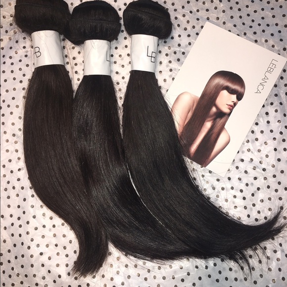 3 bundles of 12" Peruvian straight hair - Picture 1 of 1