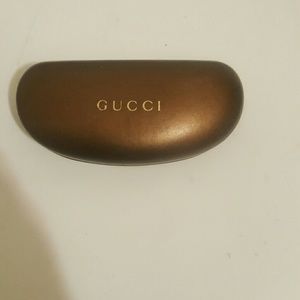 Gucci Sunglass Case