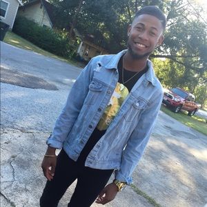 Meet your Posher, Michael