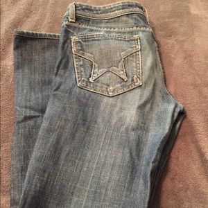 People's Liberation jeans