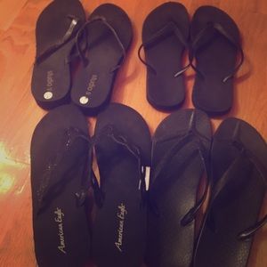 they are between 7 and 7 1/2