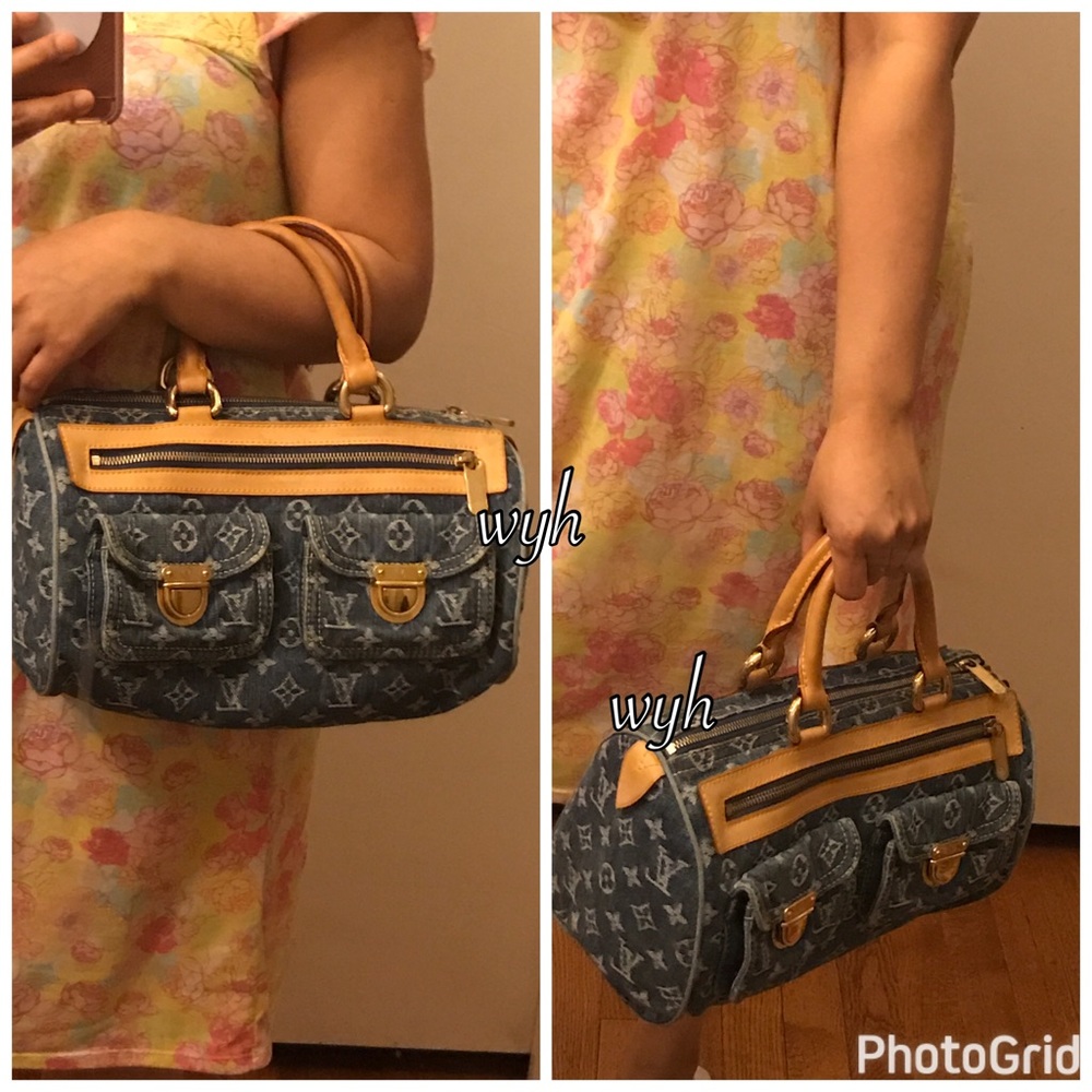 Extra Pics Louis Vuitton Neo Denim