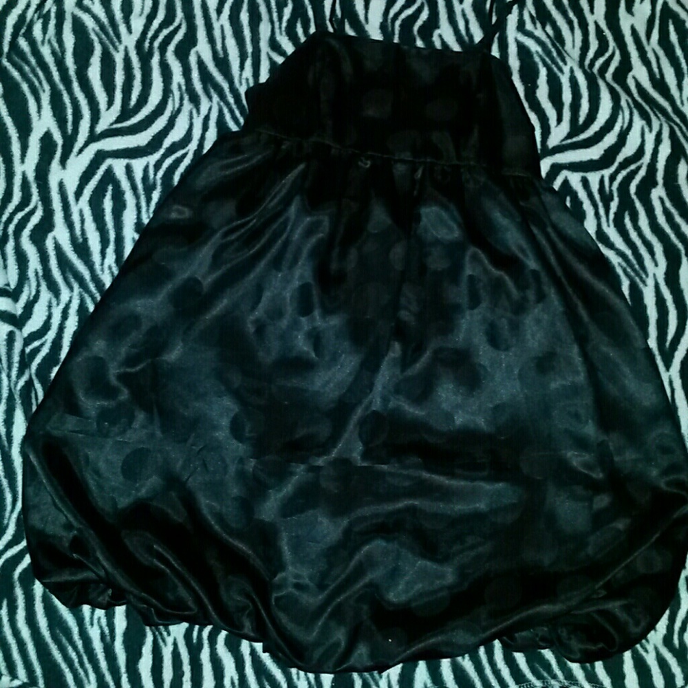 Little Black Dress