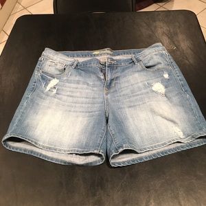 Old Navy Jean Shorts