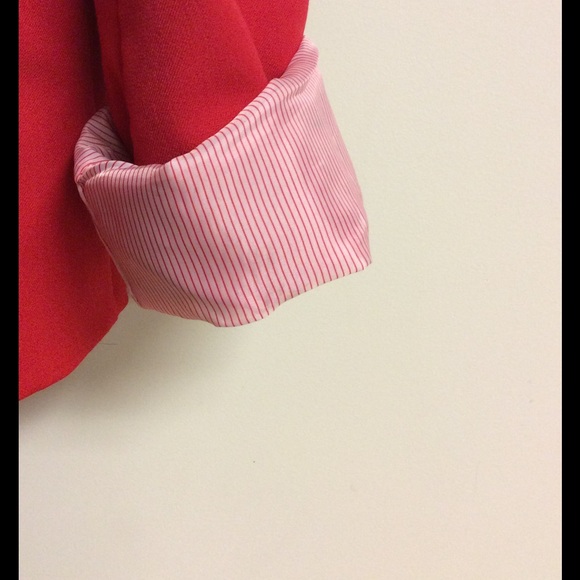 Red Blazer - Picture 4 of 4