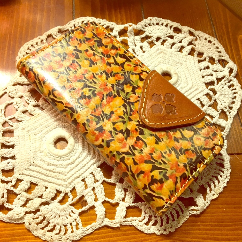 Patrica Nash IPhone 6/6S Wallet Case