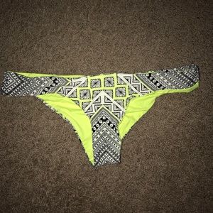 Cheeky bikini! REVERSIBLE