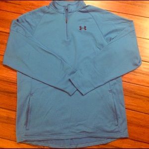 Men's Under Armour Lightweight Fleece Jacket