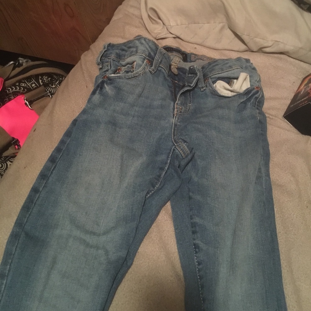 Skinny jeans/jeggings