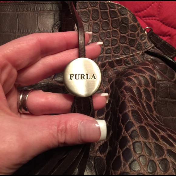 Furla Handbag - Picture 2 of 4