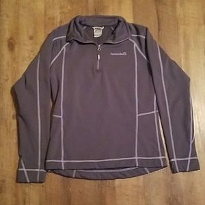 Avalanche pull over size med