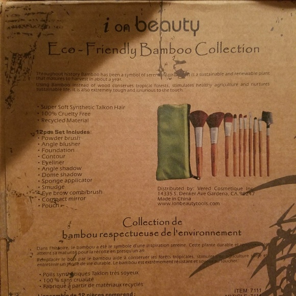 i on beauty brushes