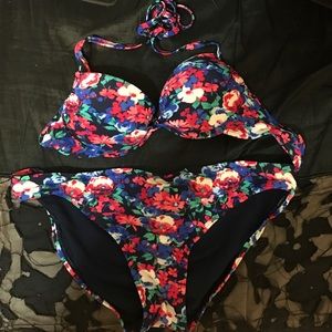Push up bikini