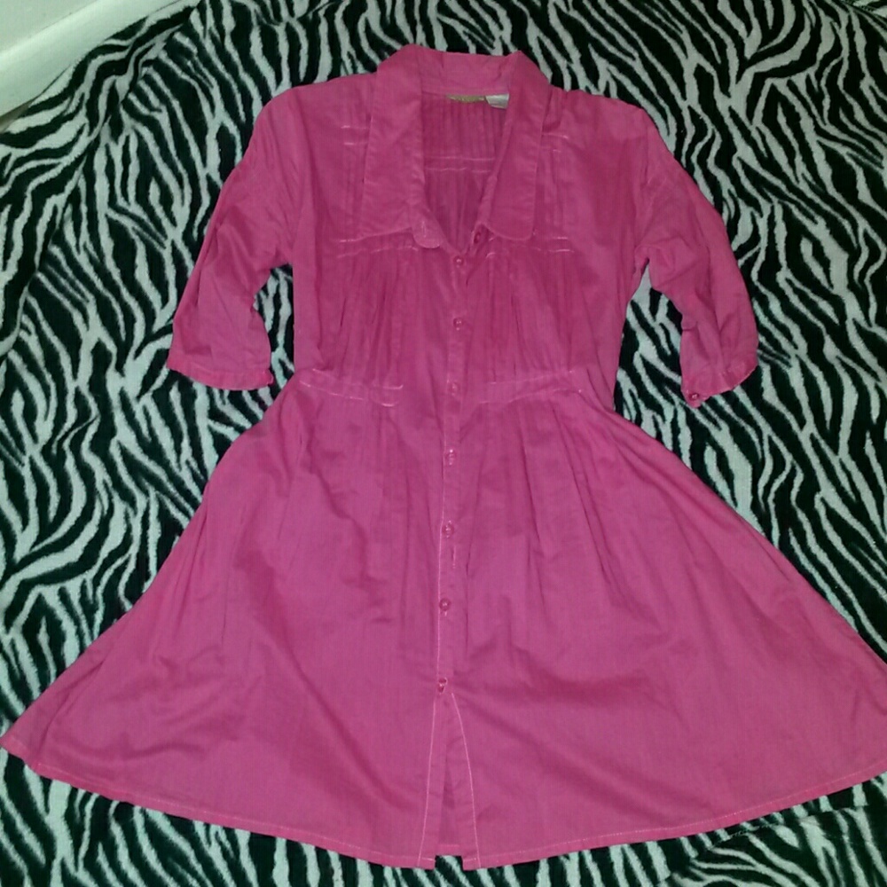 Fun Pink Dress