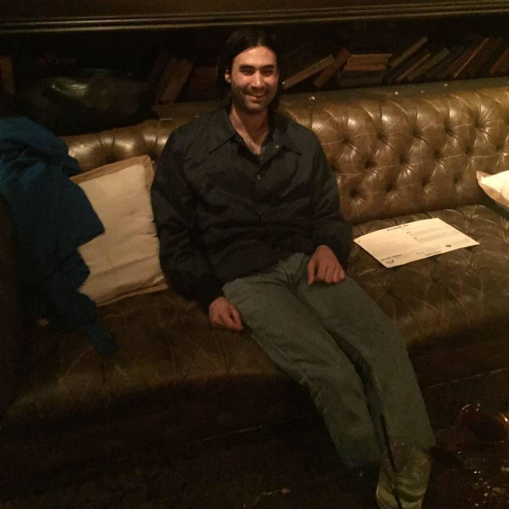 Meet your Posher, Chris