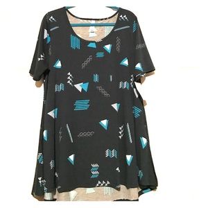 XL LuLaRoe Perfect T