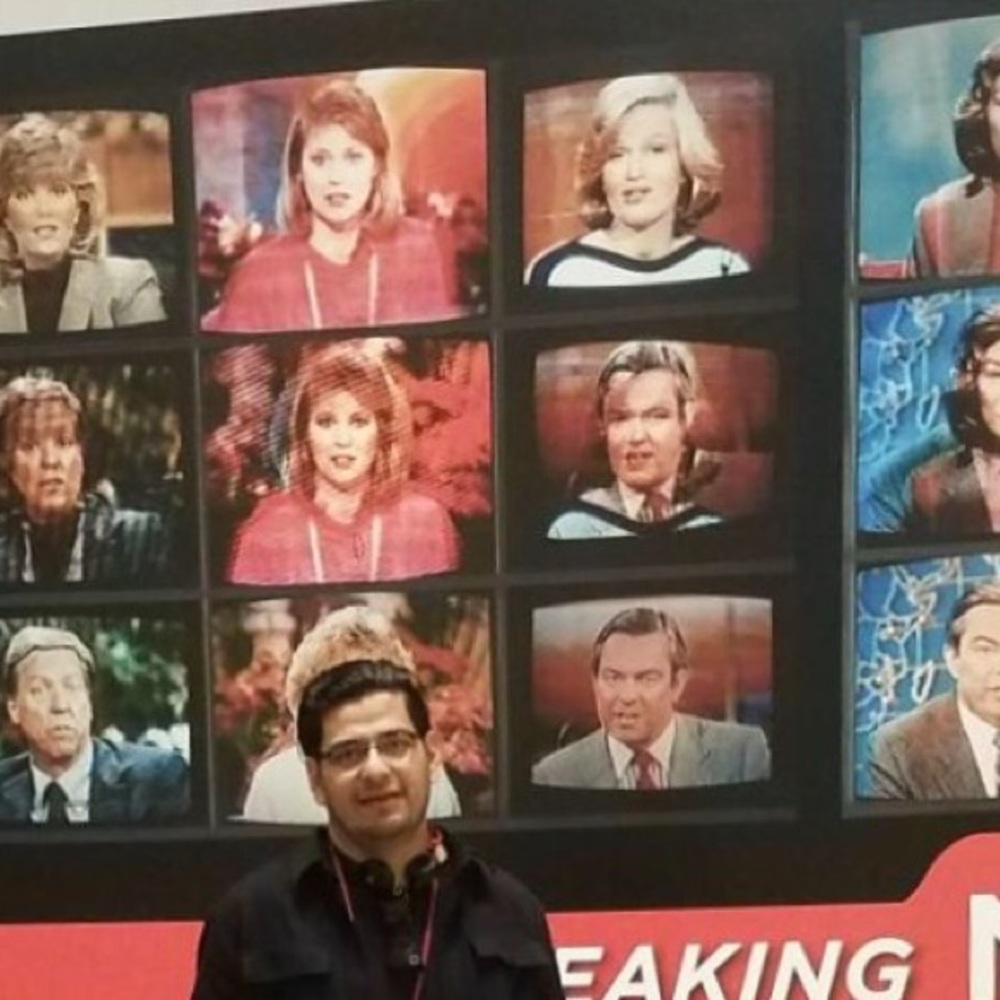 Meet your Posher, Jose