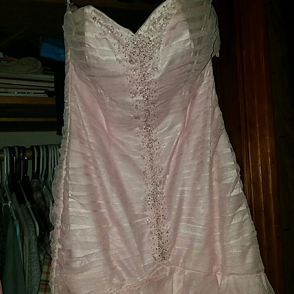 Prom dress