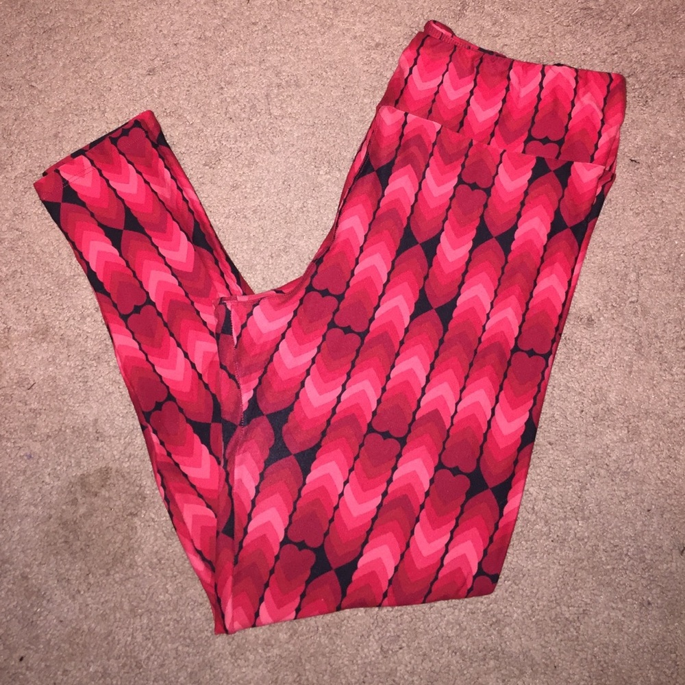 Lularoe TC leggings