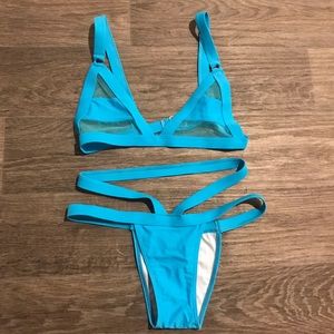 Koulure Vanna Mesh Bikini