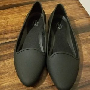 Crocs Women's Eve Ballet Flat