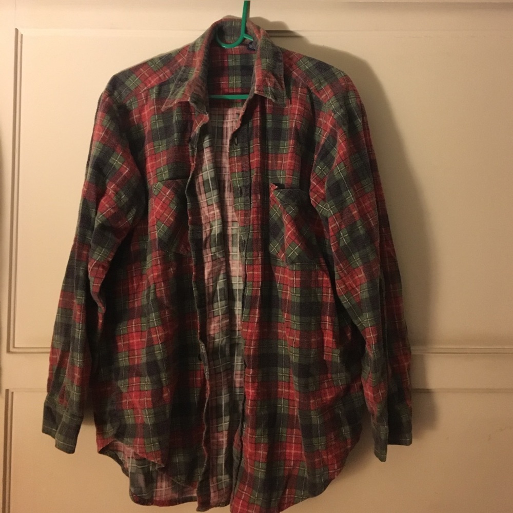 Lf outlet flannel