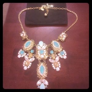 Kate Spade statement necklace