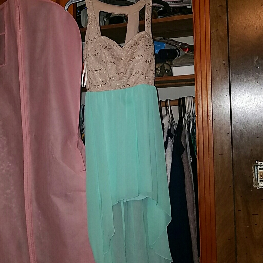 Prom dress