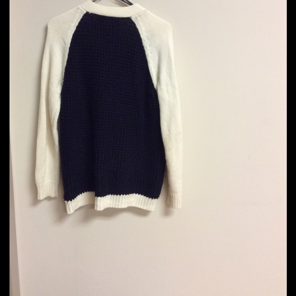 Colorblock cardigan - Picture 2 of 3