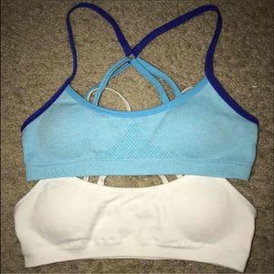 Girls bra with pad