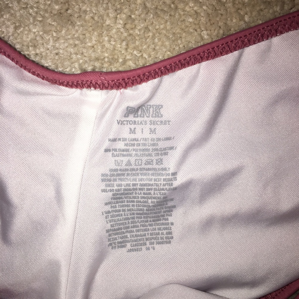 VS PINK strappy and cheeky bikini - Picture 3 of 4