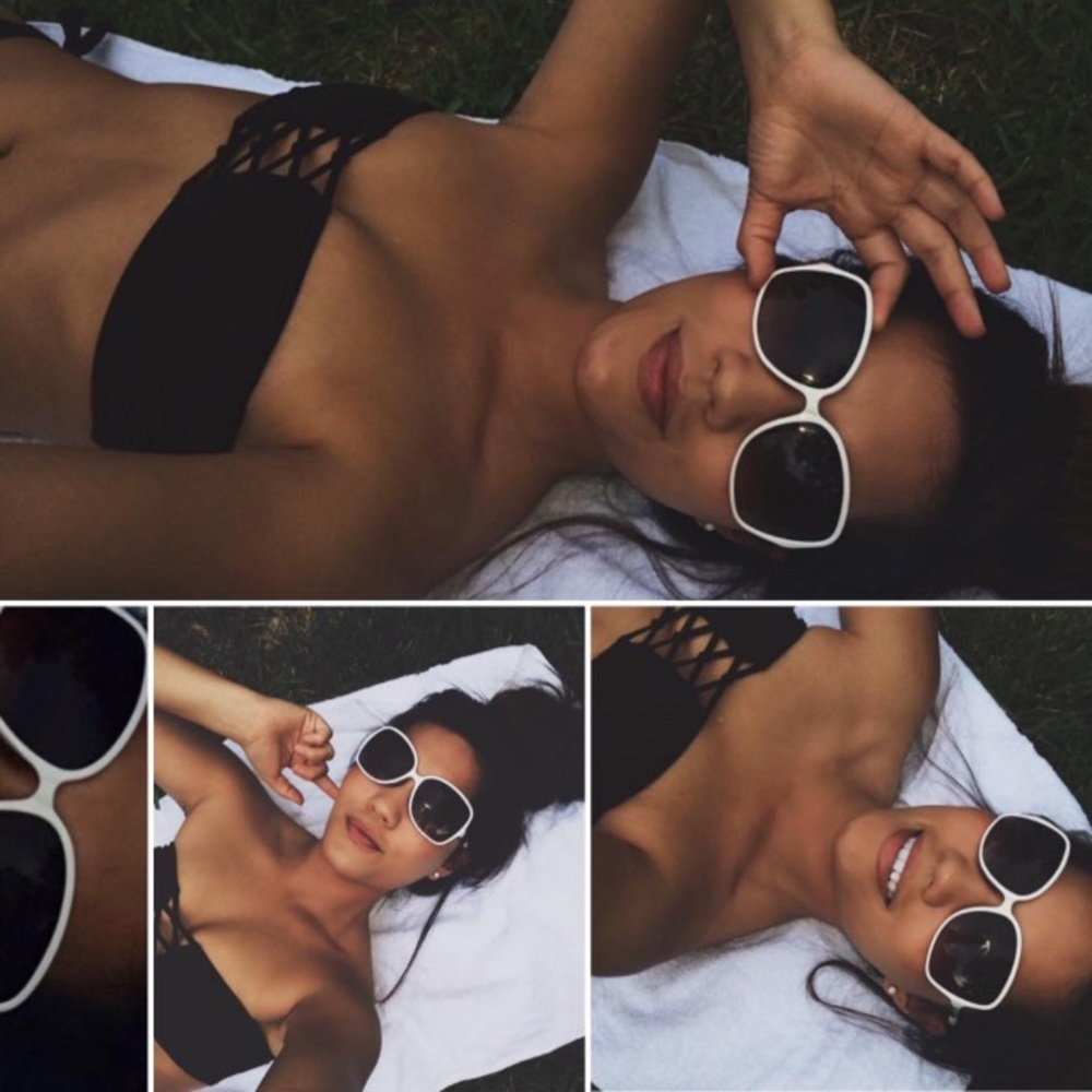 Sexy Black H&M Bikini Set